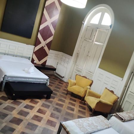 Happy House Hostel Santiago Dış mekan fotoğraf