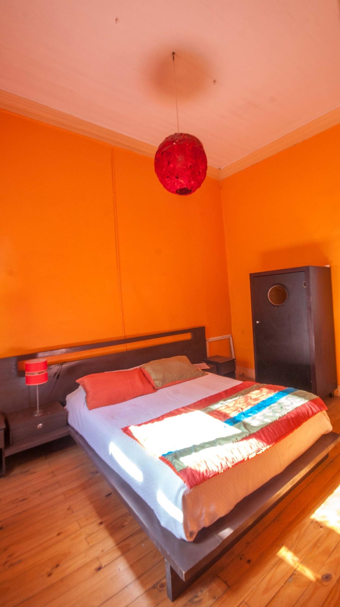 Happy House Hostel Santiago Dış mekan fotoğraf