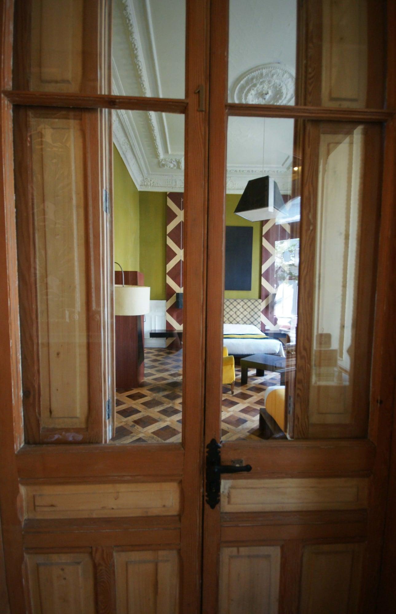 Happy House Hostel Santiago Dış mekan fotoğraf