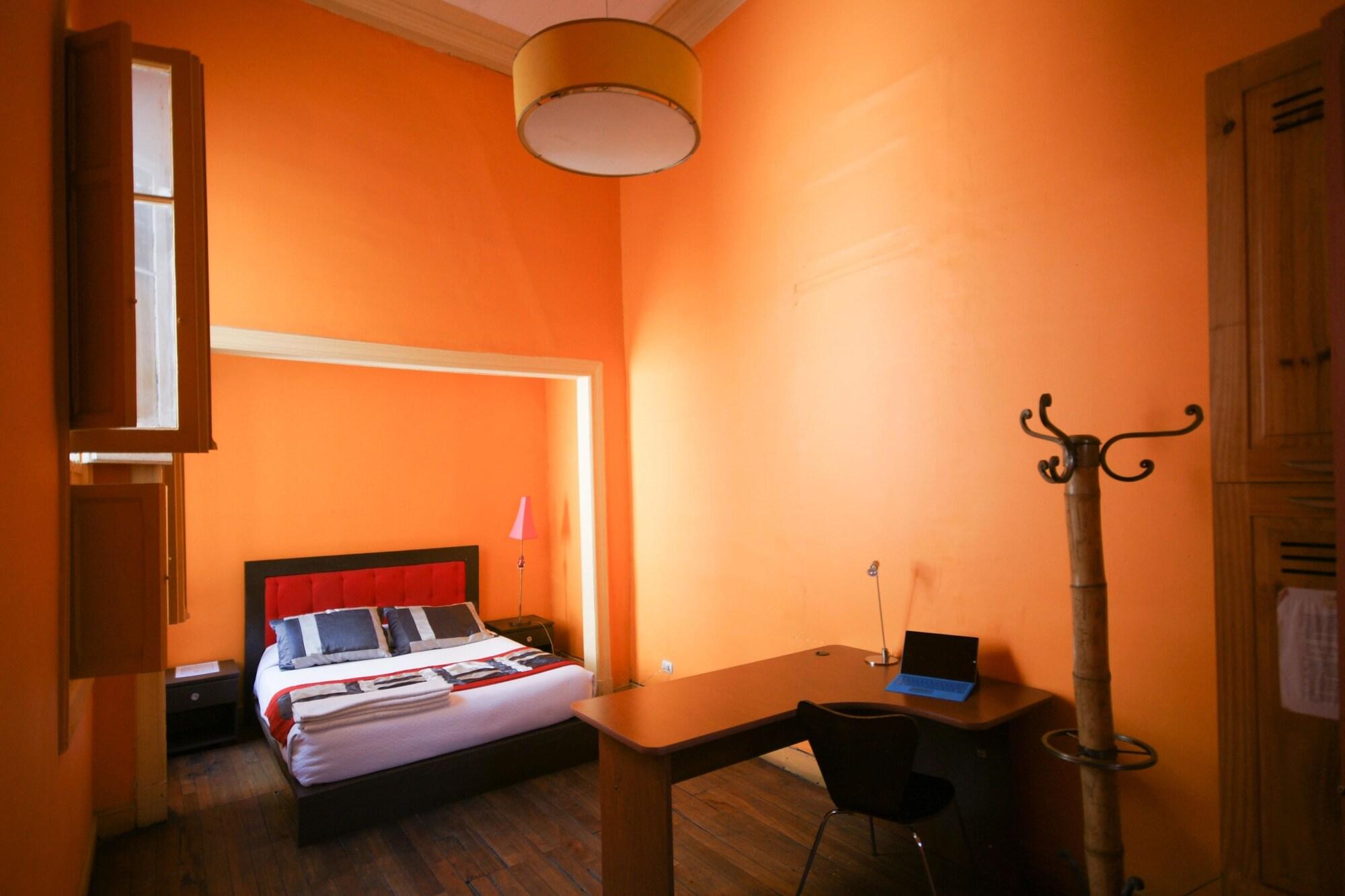 Happy House Hostel Santiago Dış mekan fotoğraf