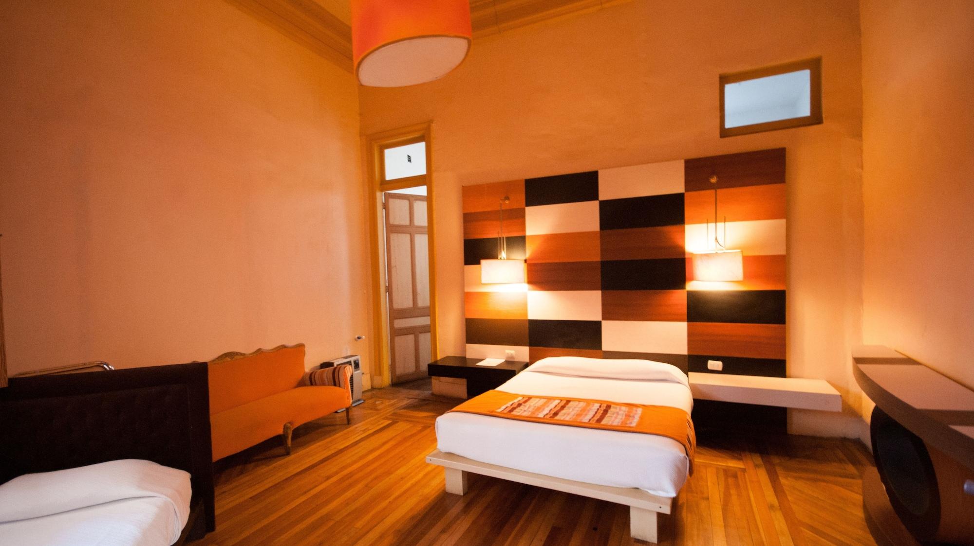 Happy House Hostel Santiago Dış mekan fotoğraf