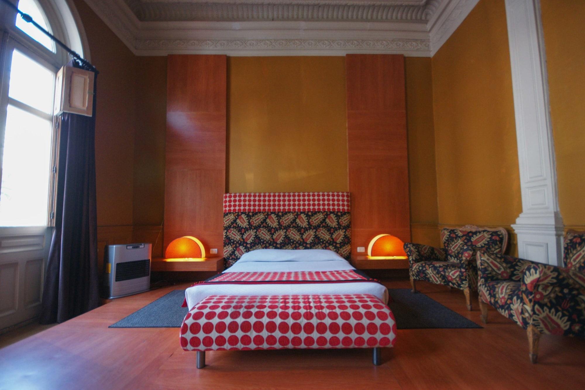 Happy House Hostel Santiago Dış mekan fotoğraf