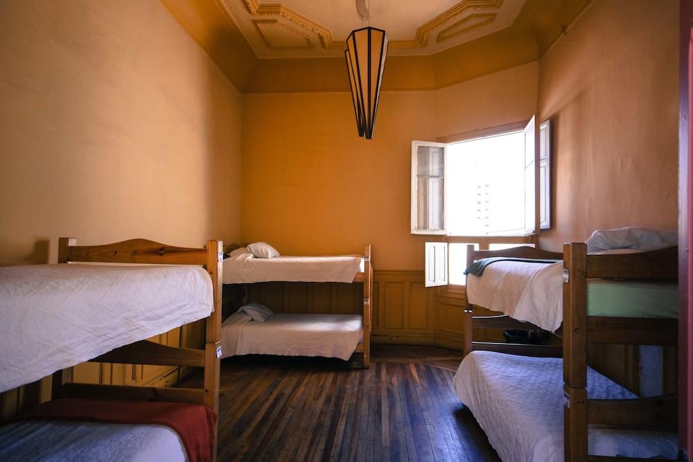 Happy House Hostel Santiago Dış mekan fotoğraf