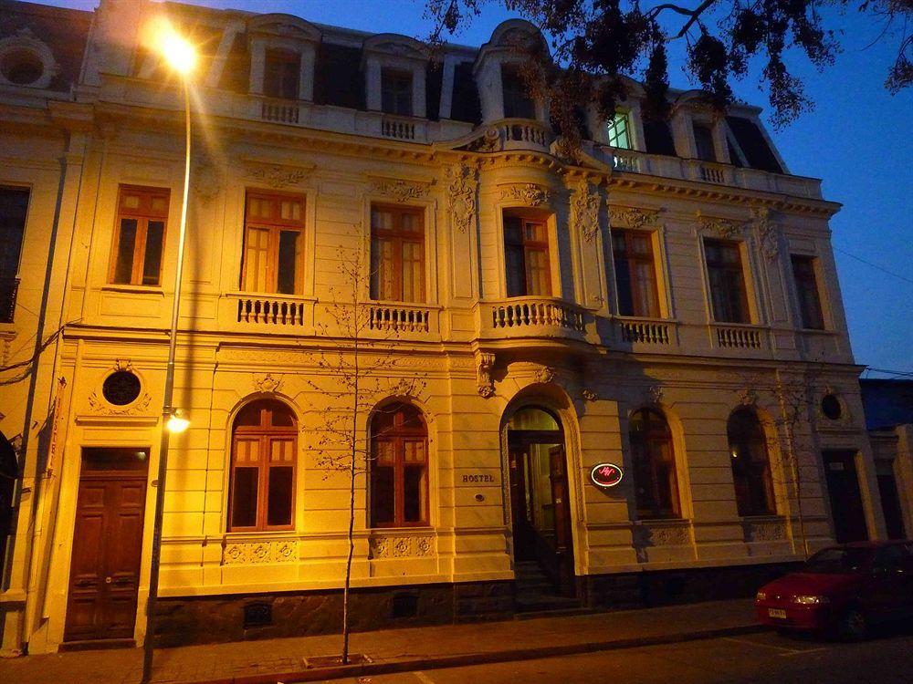 Happy House Hostel Santiago Dış mekan fotoğraf