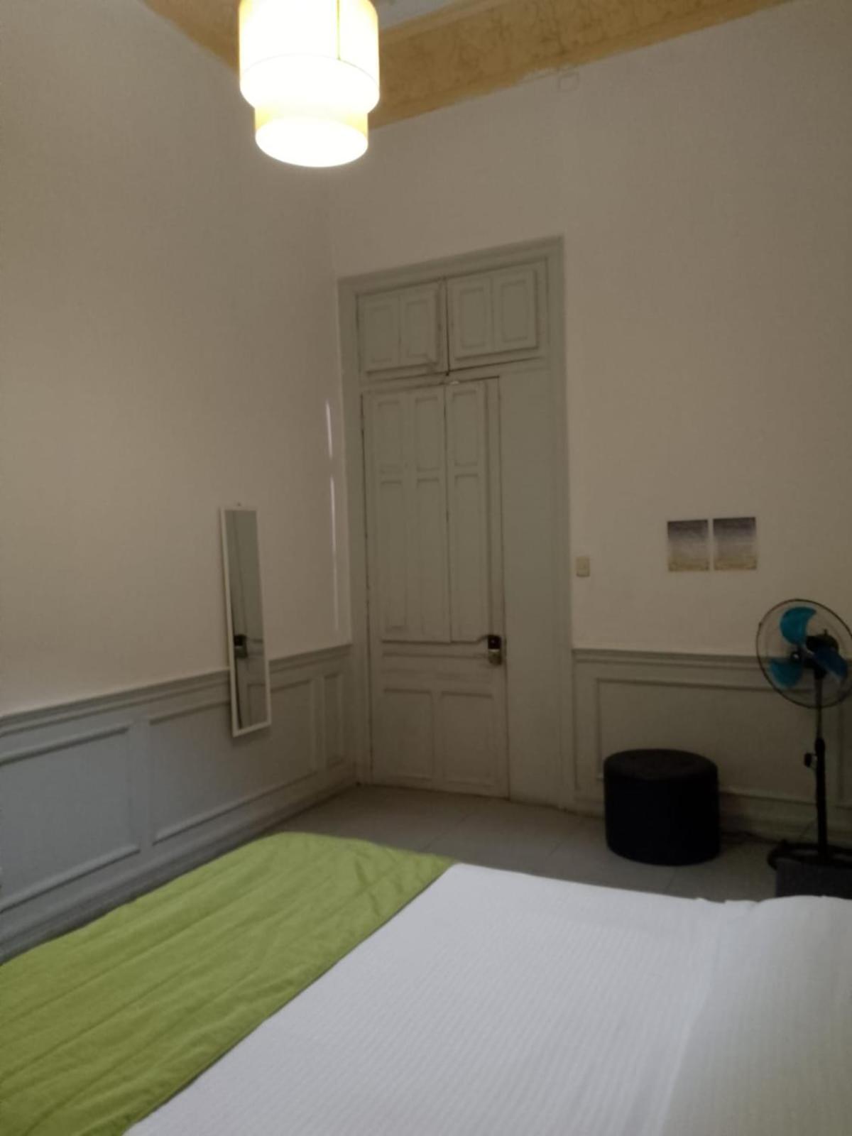 Happy House Hostel Santiago Dış mekan fotoğraf
