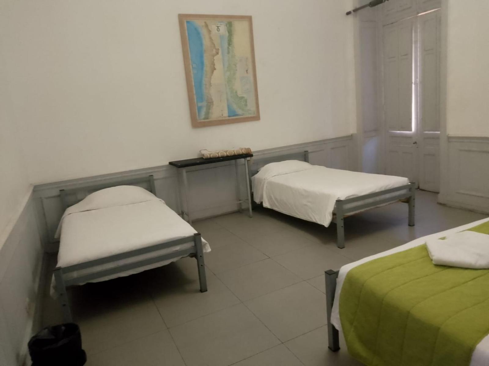 Happy House Hostel Santiago Dış mekan fotoğraf