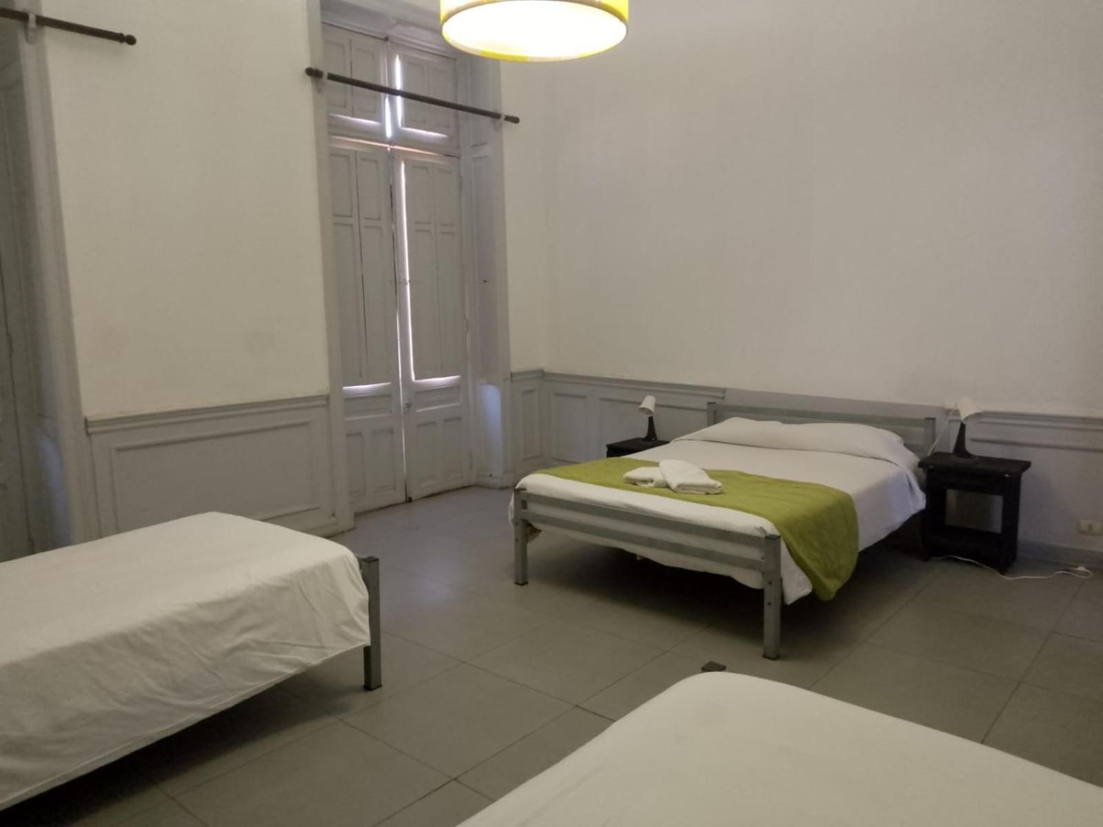 Happy House Hostel Santiago Dış mekan fotoğraf