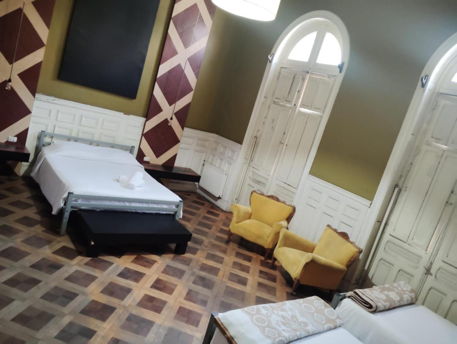 Happy House Hostel Santiago Dış mekan fotoğraf