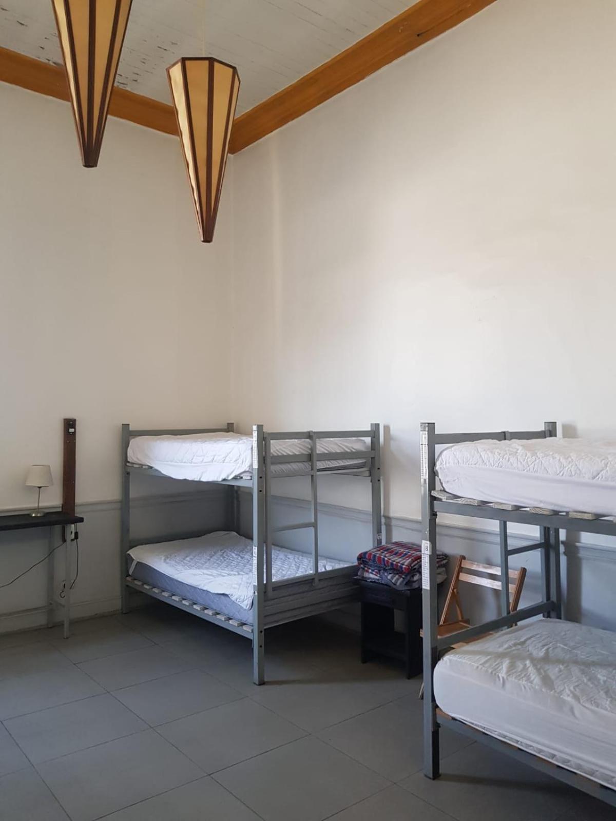 Happy House Hostel Santiago Dış mekan fotoğraf