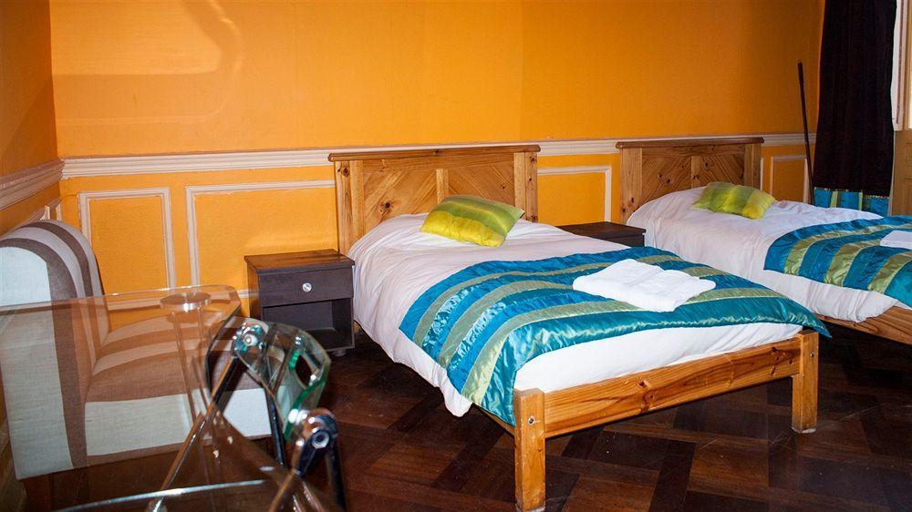 Happy House Hostel Santiago Dış mekan fotoğraf