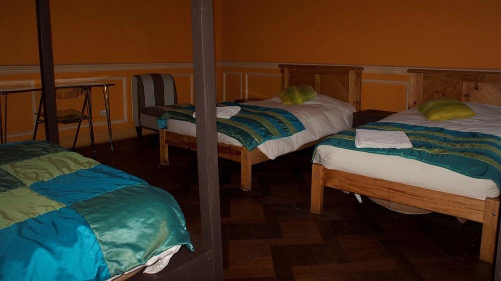 Happy House Hostel Santiago Dış mekan fotoğraf