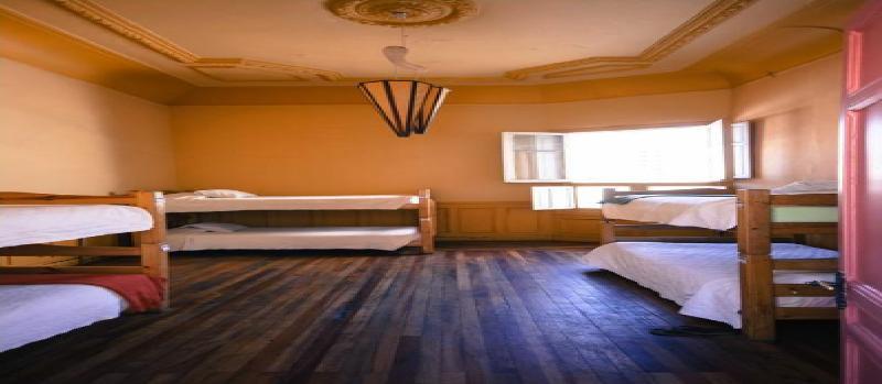 Happy House Hostel Santiago Dış mekan fotoğraf