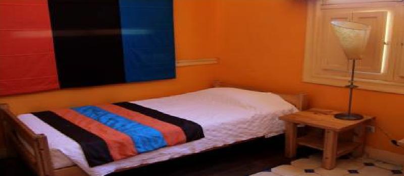 Happy House Hostel Santiago Dış mekan fotoğraf
